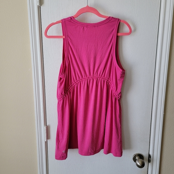 Athleta Air Out Cinch Tank - Picture 6 of 11